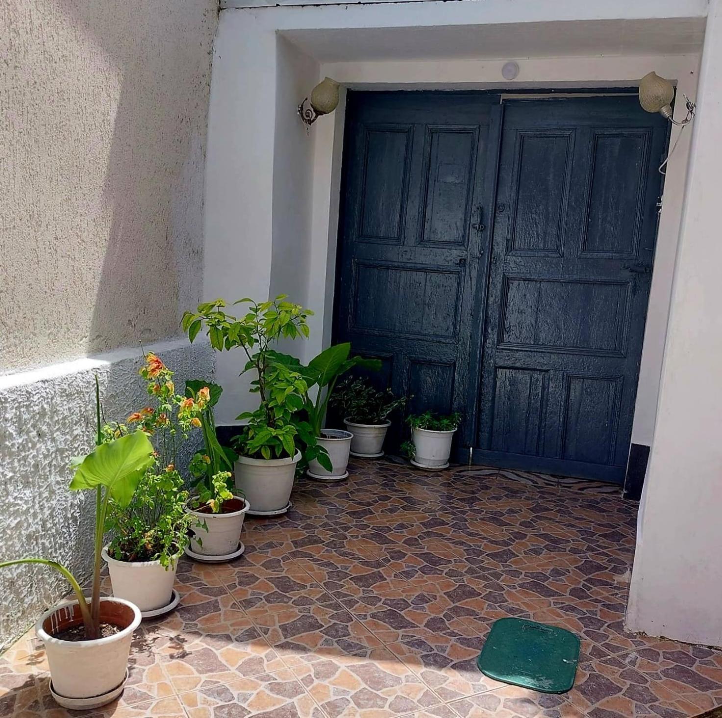 Guest House Flowers Берат Екстер'єр фото