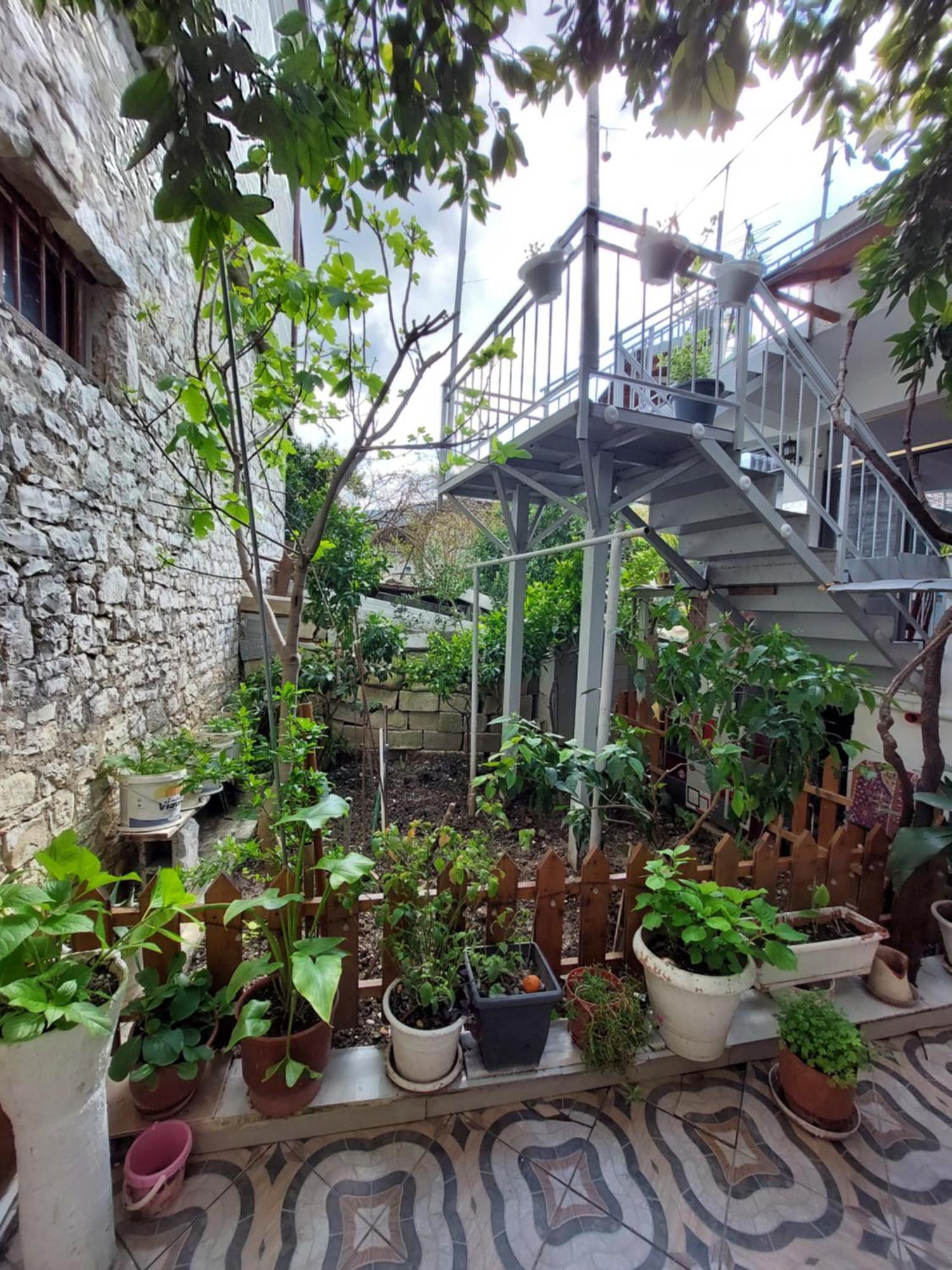Guest House Flowers Берат Екстер'єр фото