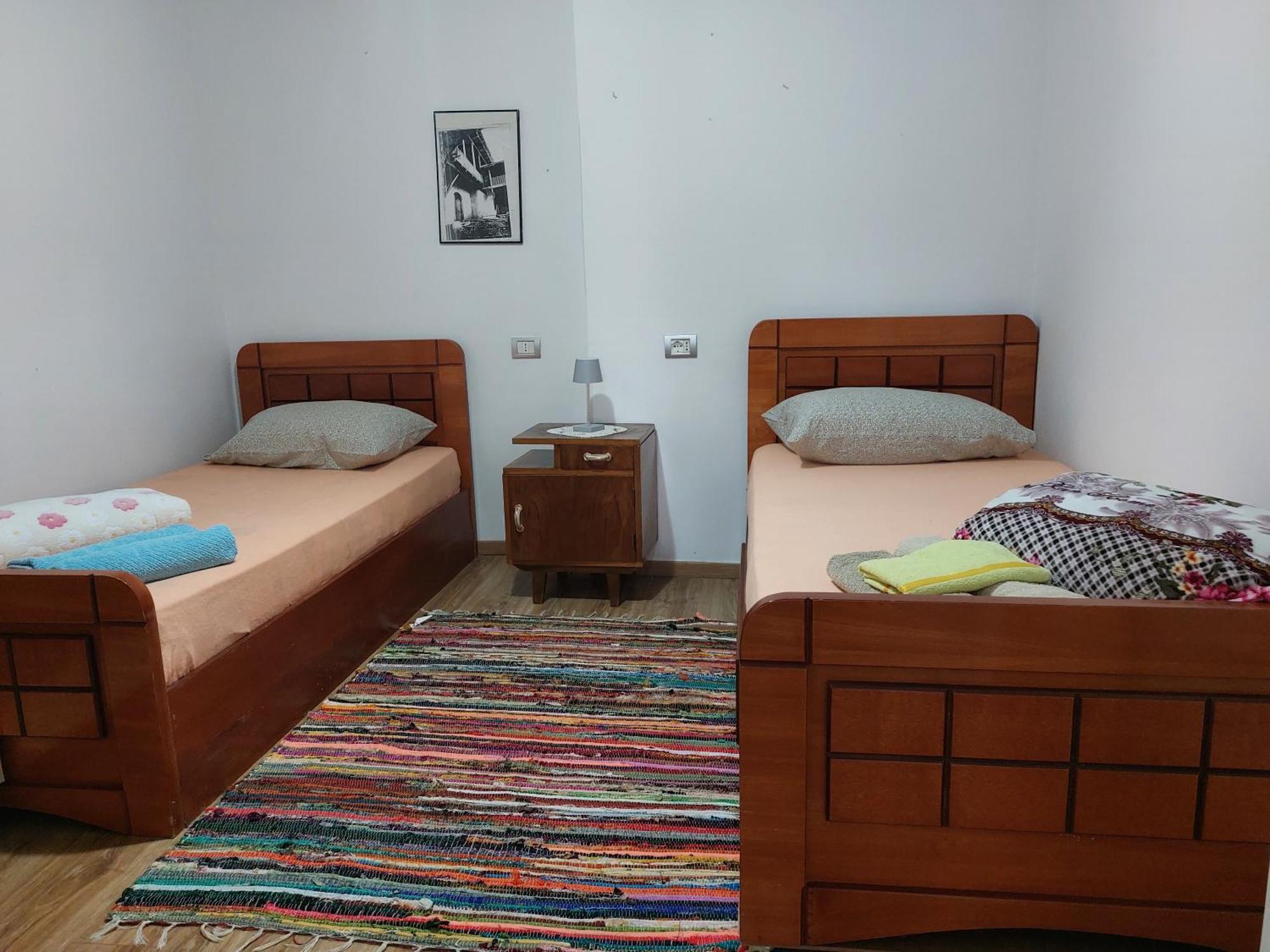 Guest House Flowers Берат Екстер'єр фото